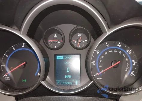 2016 Chevrolet Cruze Limited 1Lt Auto from USA, damaged, VIN 1G1PE5SB4G7174952